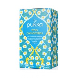 PUKKA 3 Infusion Camomilles...