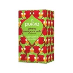 PUKKA Infusion Pomme...