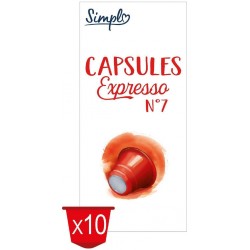 SIMPL Café Capsules...