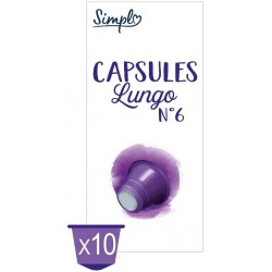 SIMPL Café Capsules...