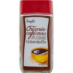 SIMPL Chicorée café soluble...