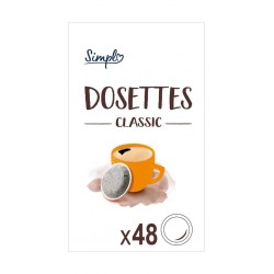 SIMPL Café dosettes...