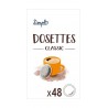 SIMPL Café dosettes Compatibles Senseo Classic (48) 334G 334L