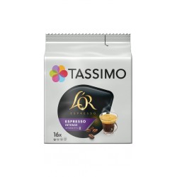 L OR TASSIMO Café dosettes...