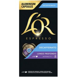 L OR ESPRESSO Café capsule...