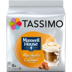 MAXWELL HOUSE Café dosettes...