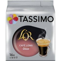 TASSIMO Café dosettes café...