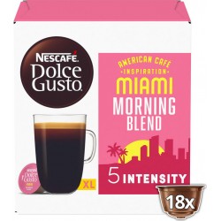 DOLCE GUSTO Café capsule...