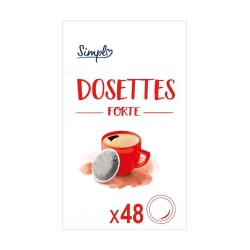 SIMPL Café dosettes...