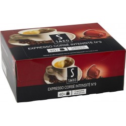 SAXO Café capsules Expresso...