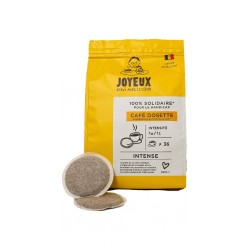 CAFE JOYEUX Café dosettes...