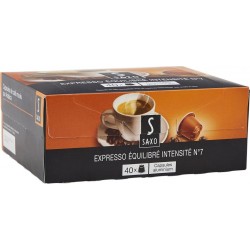 SAXO Café capsules Expresso...