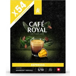 CAFE ROYAL Café capsule...
