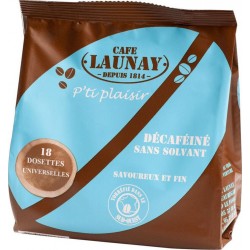 LAUNAY Café dosettes...
