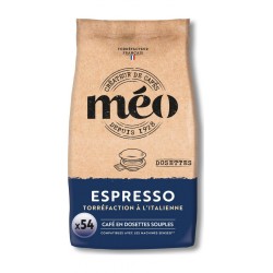 MEO Café dosettes...