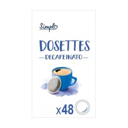 SIMPL Café dosettes...