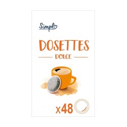 SIMPL Café dosettes...