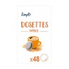 SIMPL Café dosettes Compatibles Senseo Dolce (48) 334G 334L