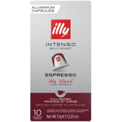 ILLY Café capsules espresso...