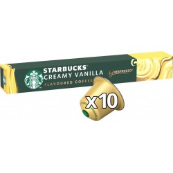 STARBUCKS Café en capsule...