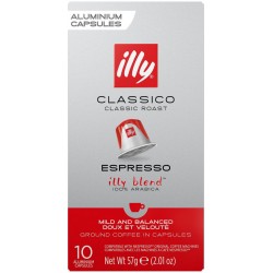 ILLY Café capsules espresso...