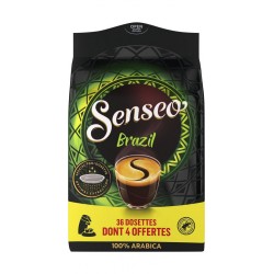 SENSEO Café dosettes Brazil...
