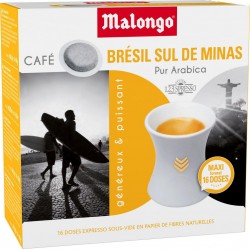 MALONGO CAFE Café dosettes...