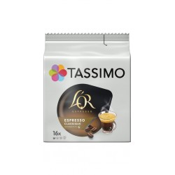 L OR TASSIMO Café dosettes...
