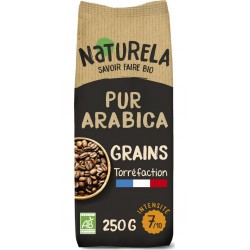 NATURELA Café Grains Pur...