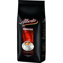 ALBERTO Café en grains...