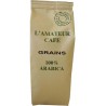 LE TEMPS DES CERISES Café en grains lamateur 250g