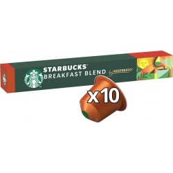 STARBUCKS Café capsules...