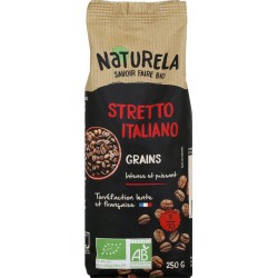 NATURELA Café Grains Pur...