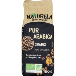 NATURELA Café Grains Pur...