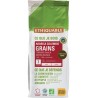ETHIQUABLE Café en grains pur arabica Colombie Bio (500 g)