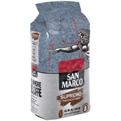 SAN MARCO Café en grains...