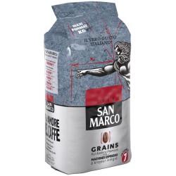 SAN MARCO Café en grains...