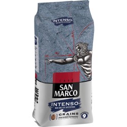 SAN MARCO Café en grains...