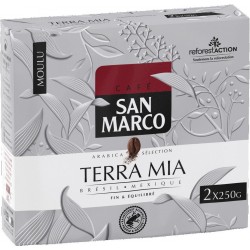 SAN MARCO Café moulu (les 2...