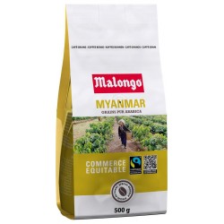 MALONGO Café en grains pur...