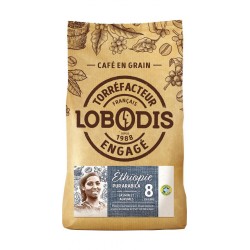 LOBODIS Café en grains...
