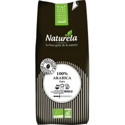NATURELA Café Moulu Pur...