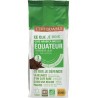 ETHIQUABLE Café moulu pur arabica Equateur Bio (500 g)