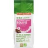 ETHIQUABLE Café moulu pur arabica Bolivie Bio (250 g)