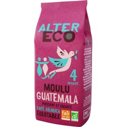 ALTER ECO Café Moulu...
