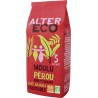 ALTER ECO Café Moulu Pérou Pur arabica 260g