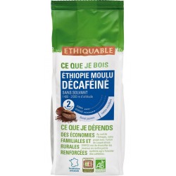 ETHIQUABLE Café moulu...