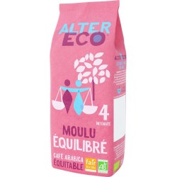 ALTER ECO Café Moulu...