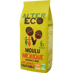 ALTER ECO Café Moulu...