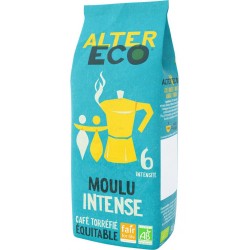 ALTER ECO Café Moulu...